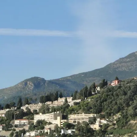 Palais Du Soleil Menton